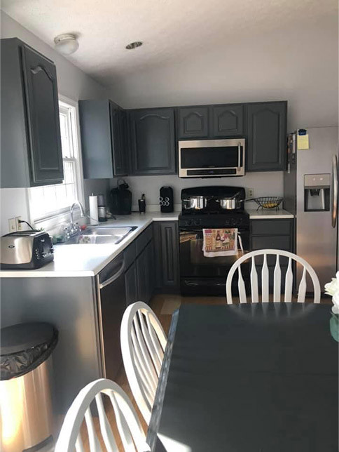 Painting Cabinet