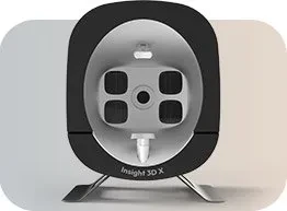 Insight 3D X machine