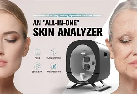 Skin Analyzer