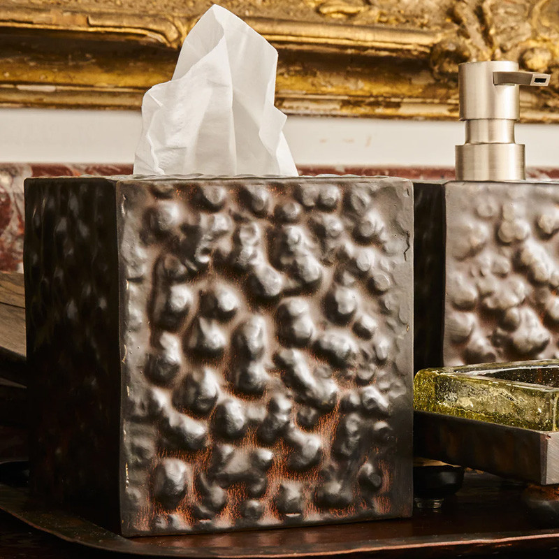 Tissue Box by Jan Barboglio