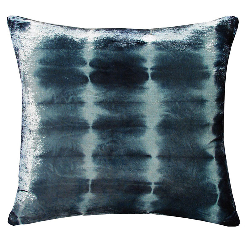 Rorschach Velvet Pillow By Kevin O'Brien Studio