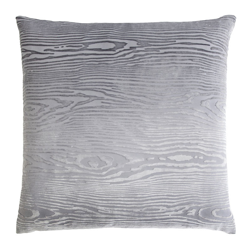 Woodgrain Velvet Throw Pillow By Kevin O'Brien Studio