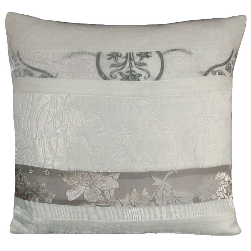 Patchwork Velvet Pillow By Kevin O'Brien Studio