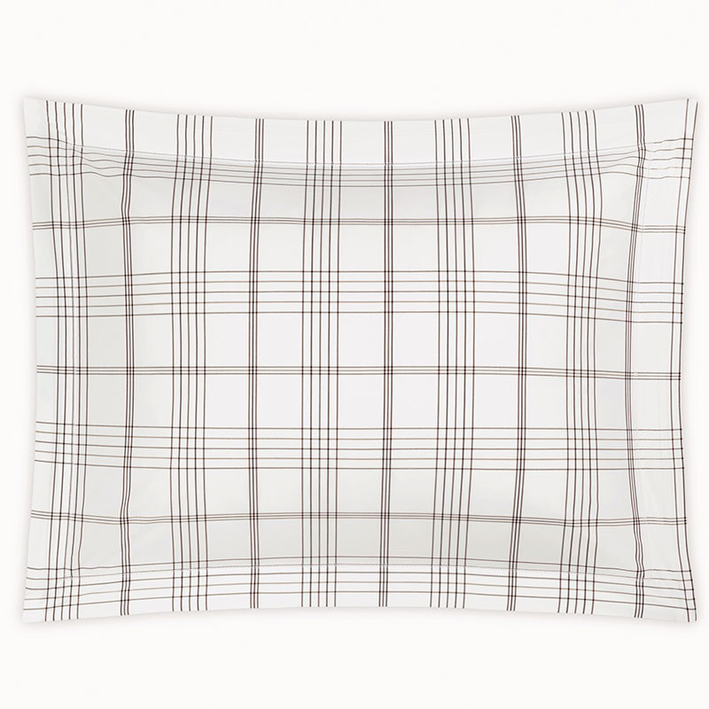 August Plaid by Matouk