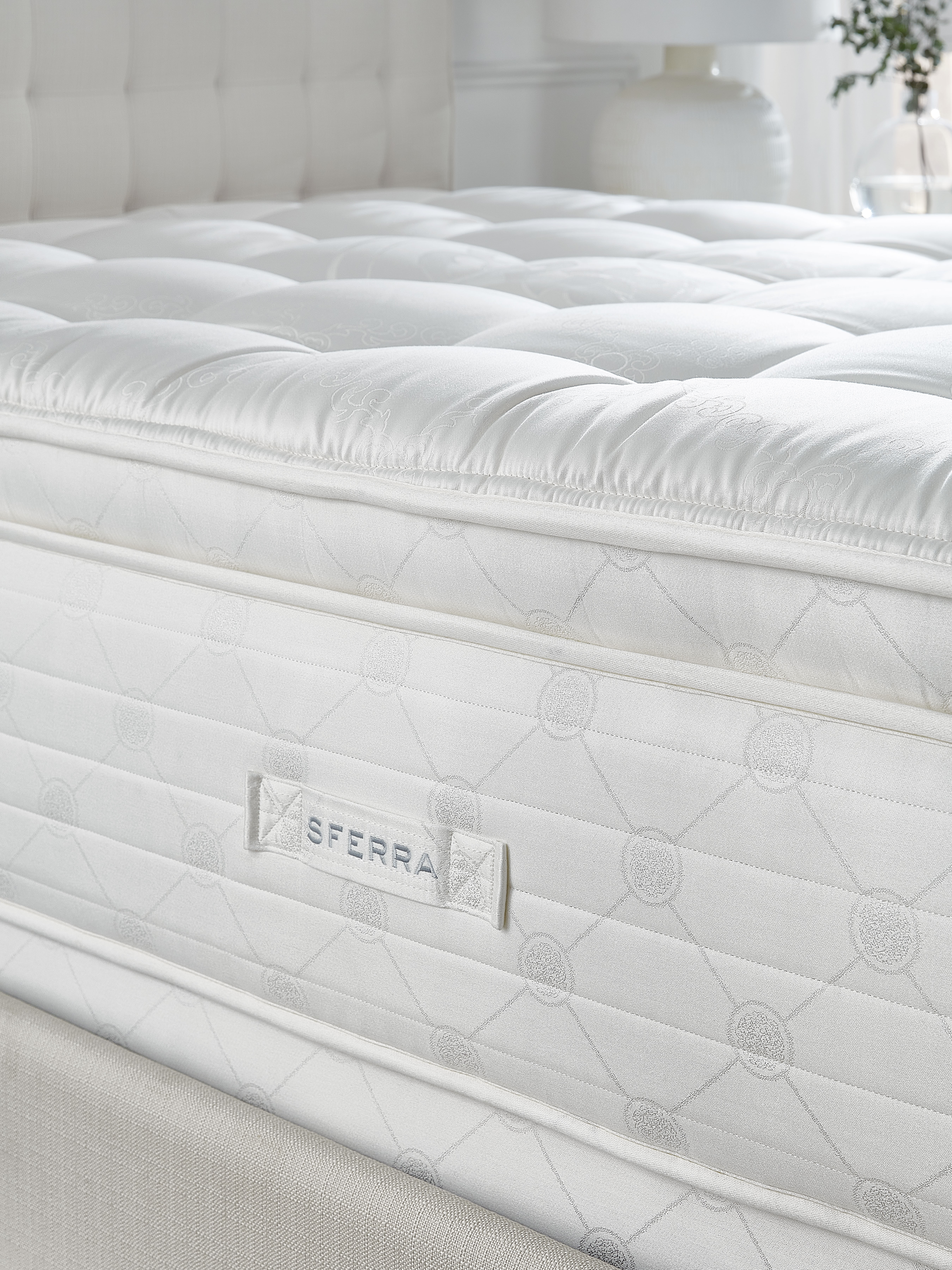 SFERRA Nuvole Pillow Top Mattress