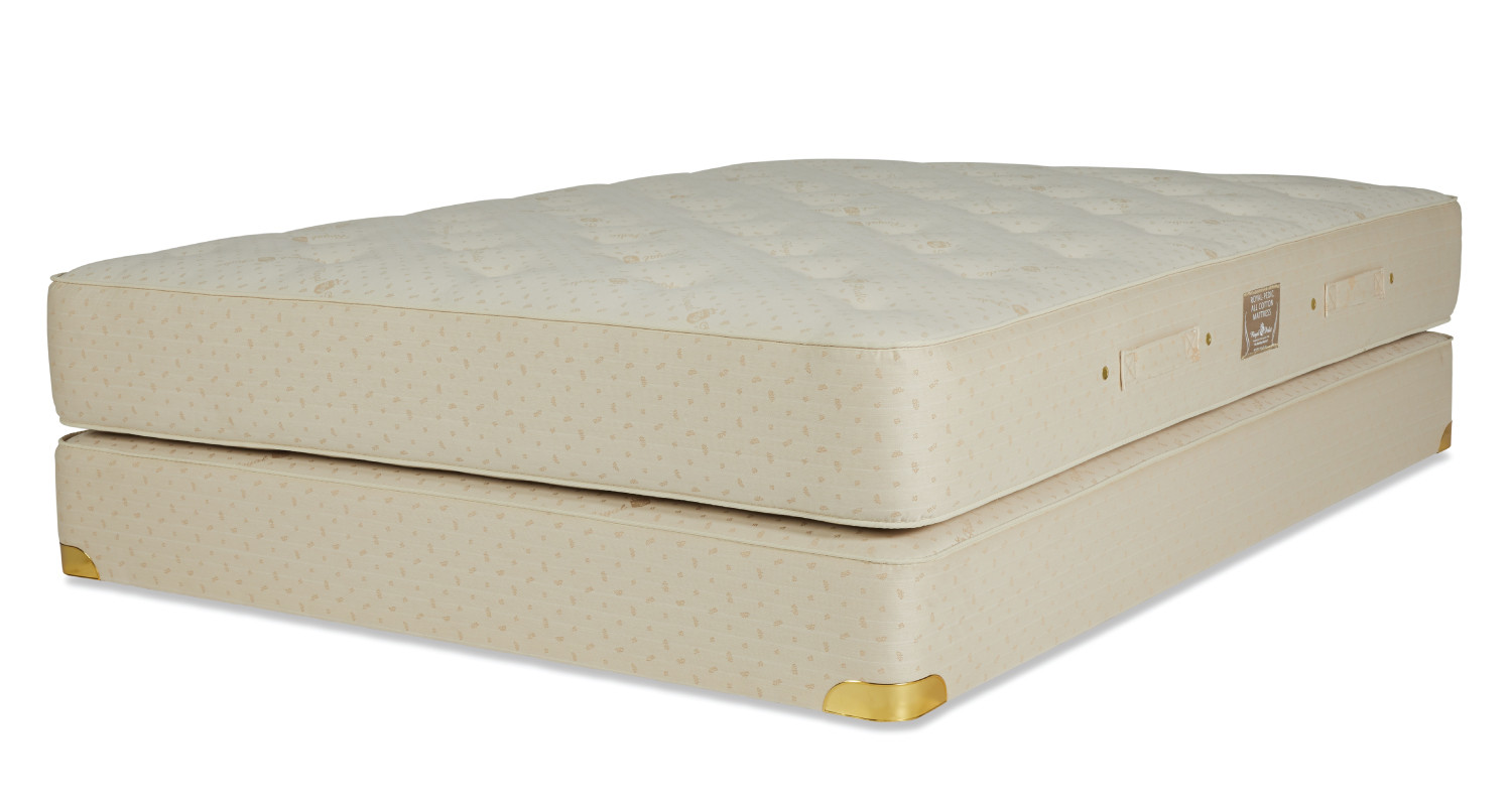 All Cotton Mattress by Royal-Pedic