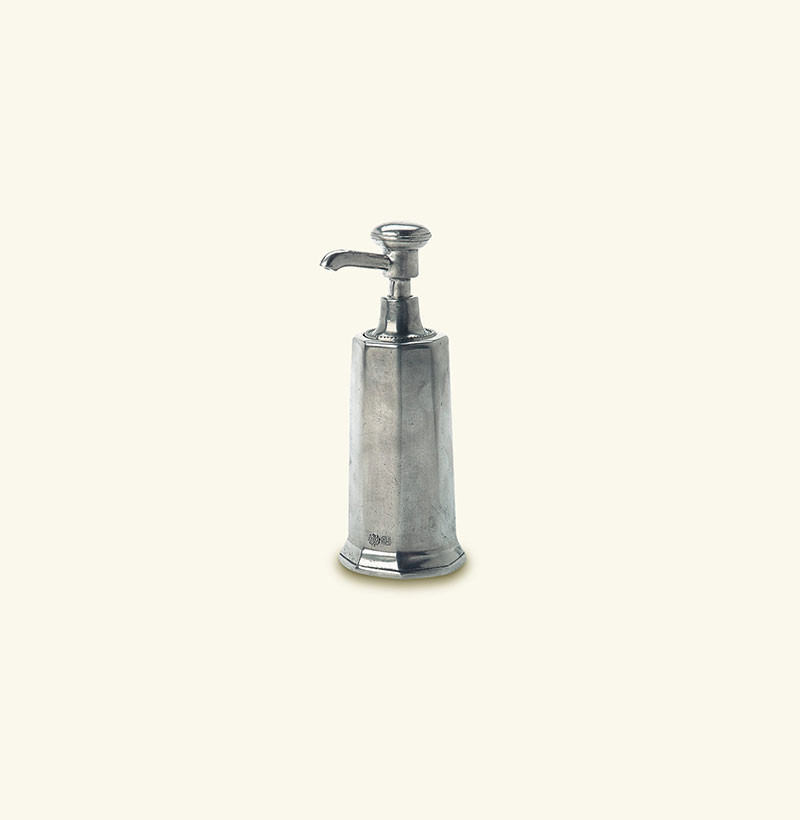 Soap Dispenser by Match 1995 Pewter