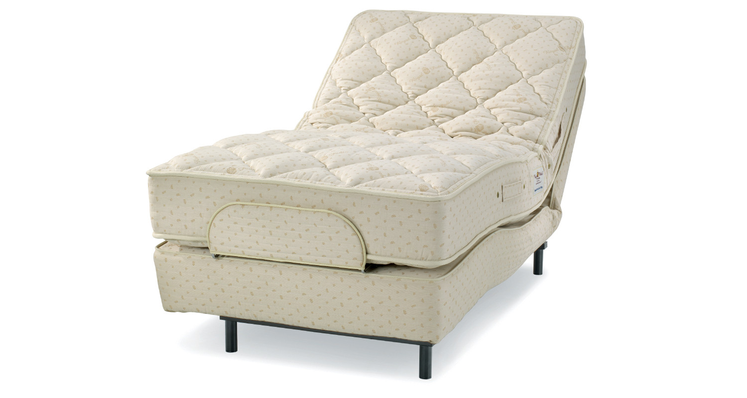 Deluxe Adjustable Bed by Royal-Pedic