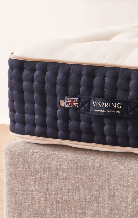 Diamond Majesty Mattress by ViSpring
