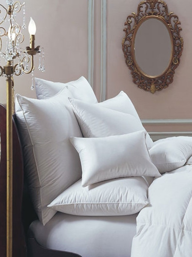 Intera Firmasoft Pillow by Downright