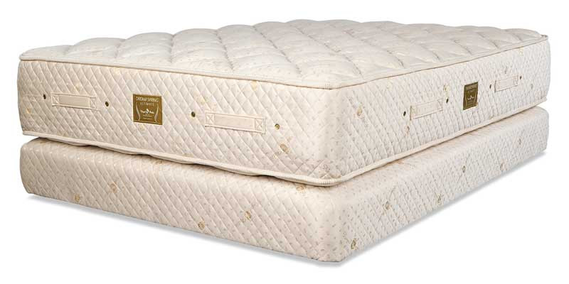 Dream Spring Ultimate Mattress by Royal-Pedic
