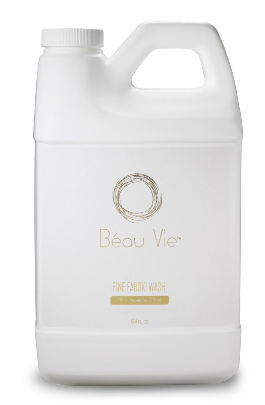 Lemon Verbena Fine Fabric Wash by Béau Vie
