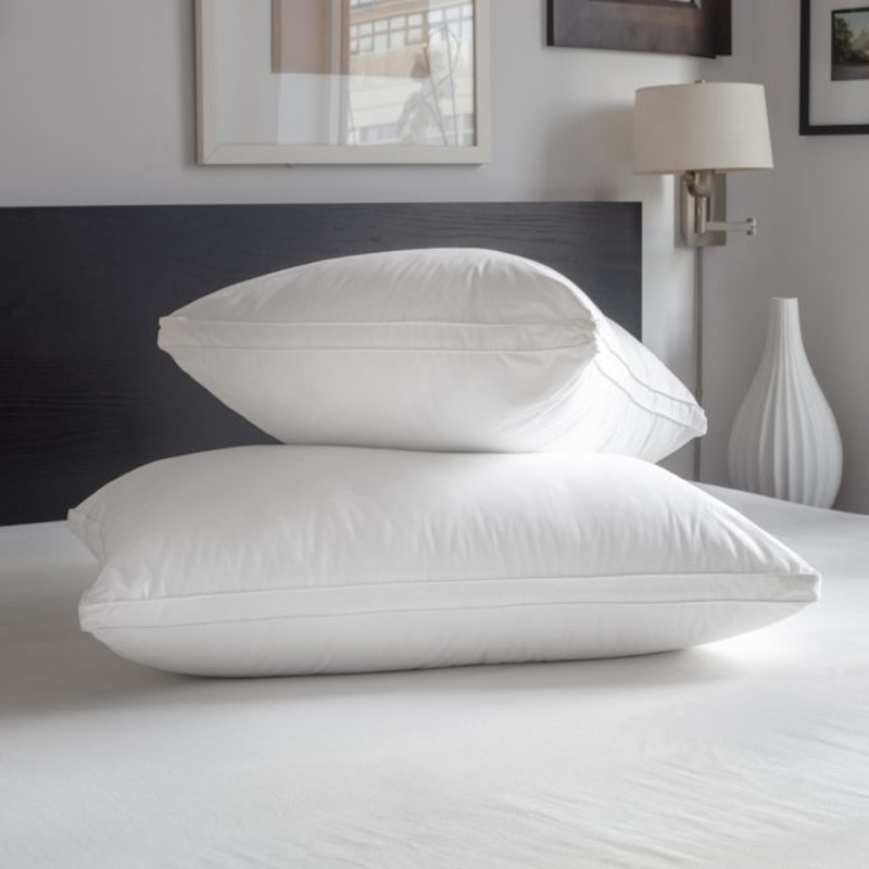 Astra Gusseted Down Alternative Pillow by Downright