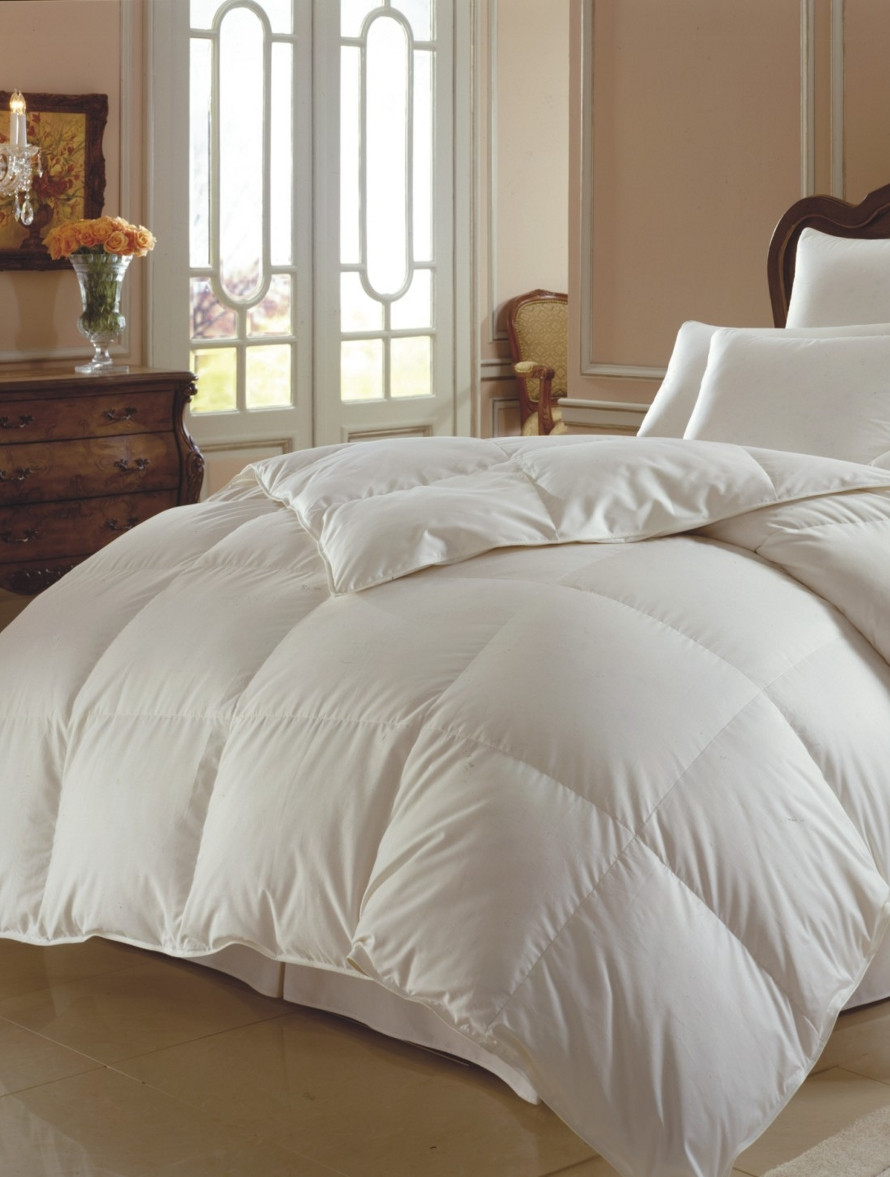 Polish Goose Down Himalaya Comforters by Downright