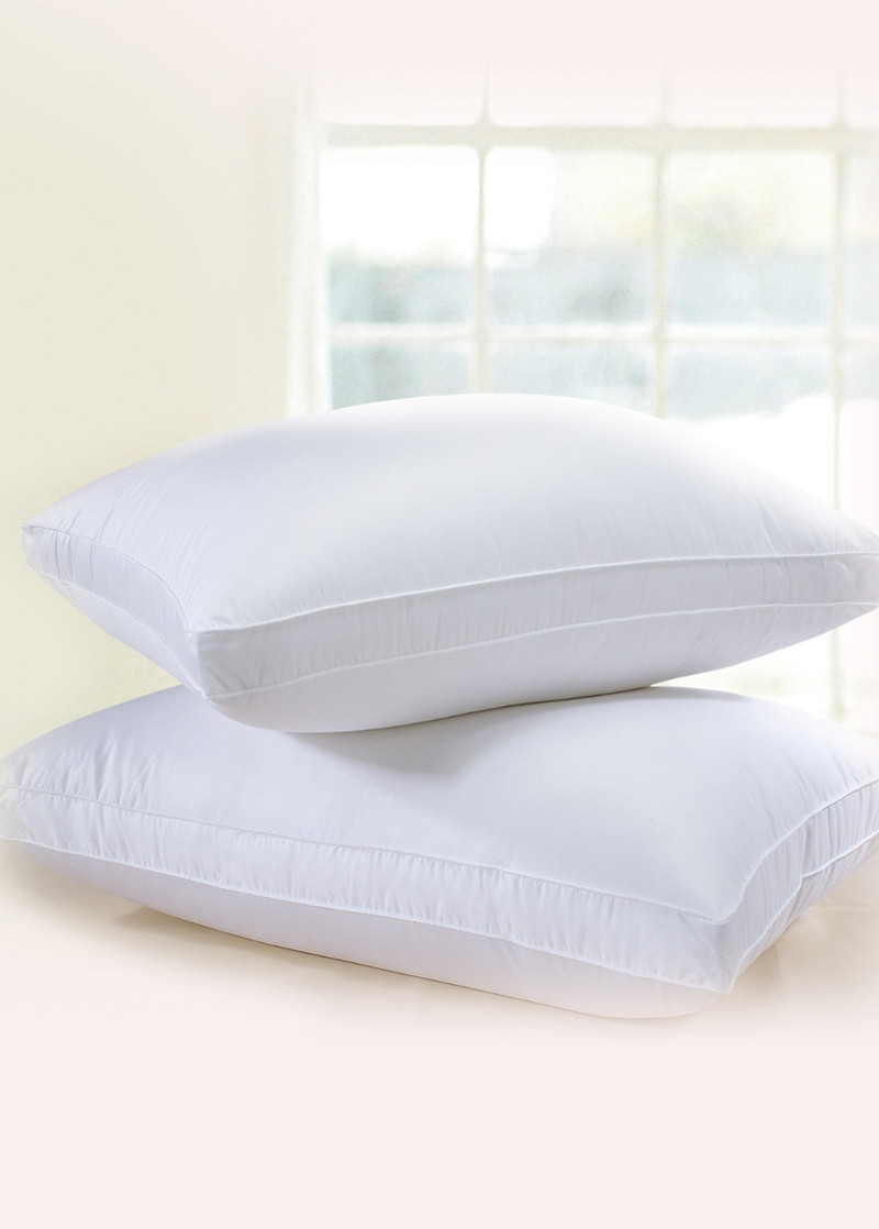 Siberian Goose Down Himalaya Pillows by Downright