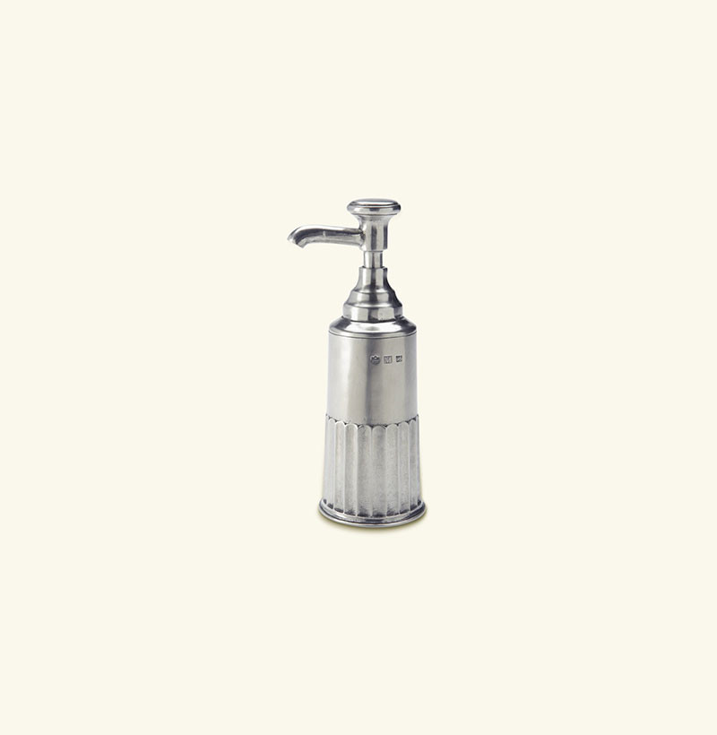 Impero Soap Dispenser by Match 1995 Pewter