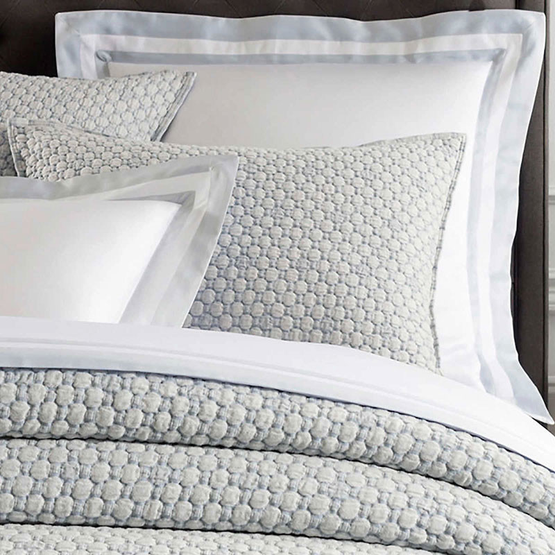 Annie Selke Lodi Matelasse Coverlet - Thumbnail 5