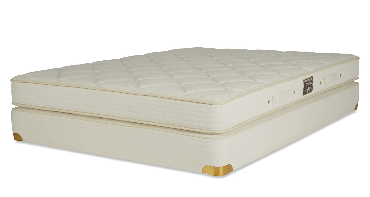 Natural Latex Quilt-Top Mattress by Royal-Ped