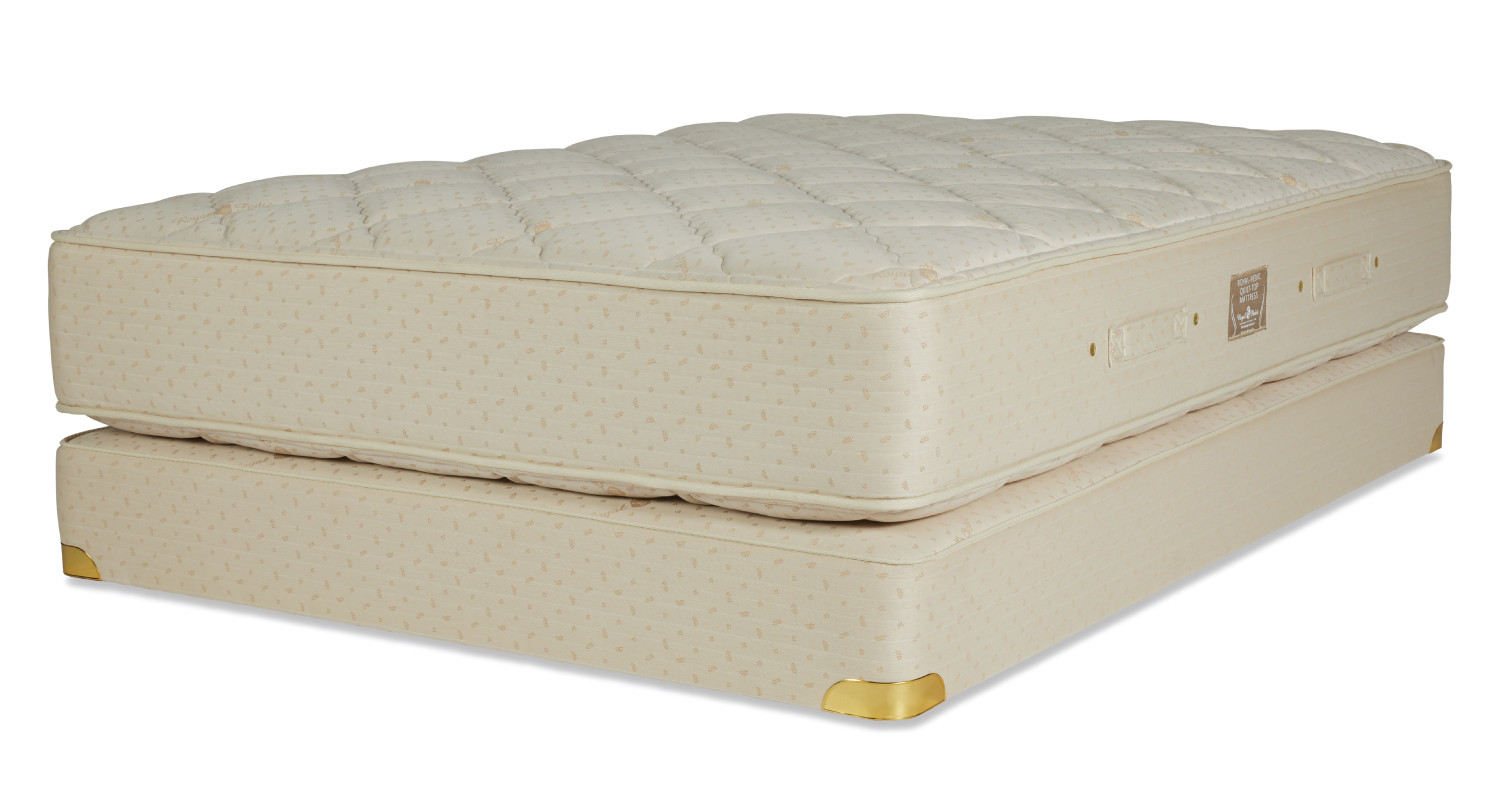 Quilt-Top Mattress by Royal-Pedic