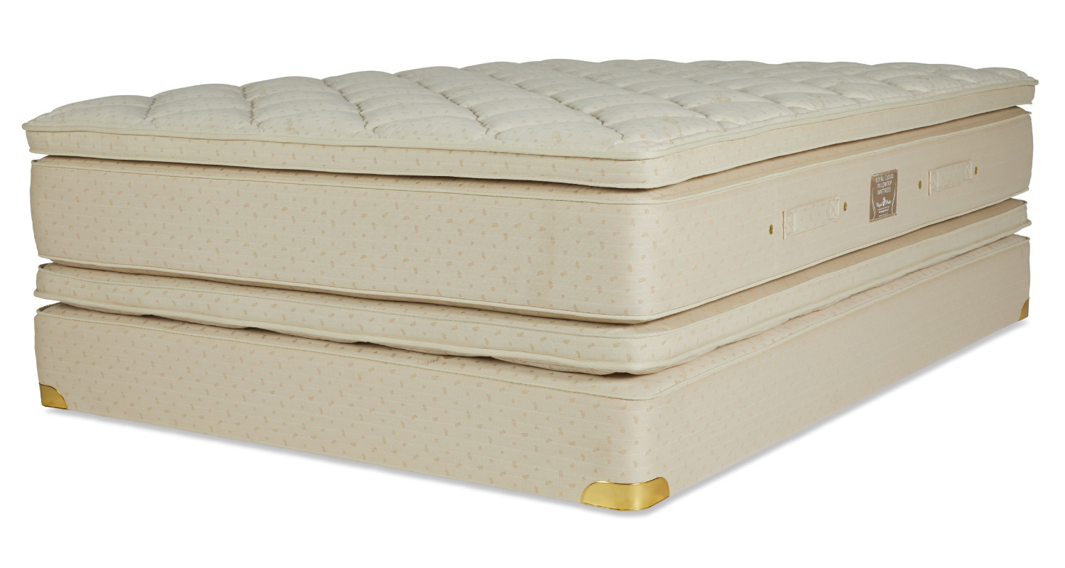 Royal Cloud Pillowtop Mattress by Royal-Pedic