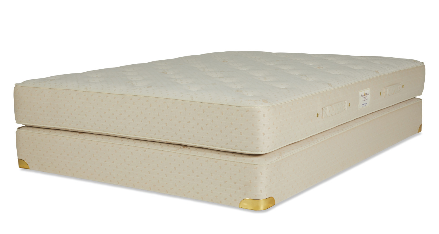 Royal Latex Mattress by Royal-Pedic