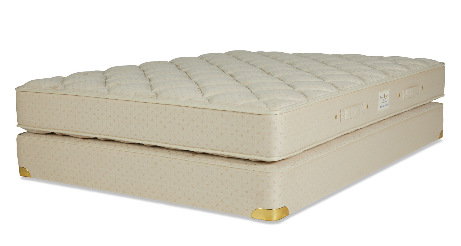 Royal Latex Quilt-Top Mattress by Royal-Pedic