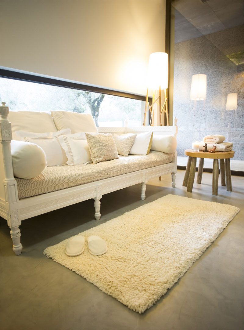 Shag Rug by Abyss & Habidecor