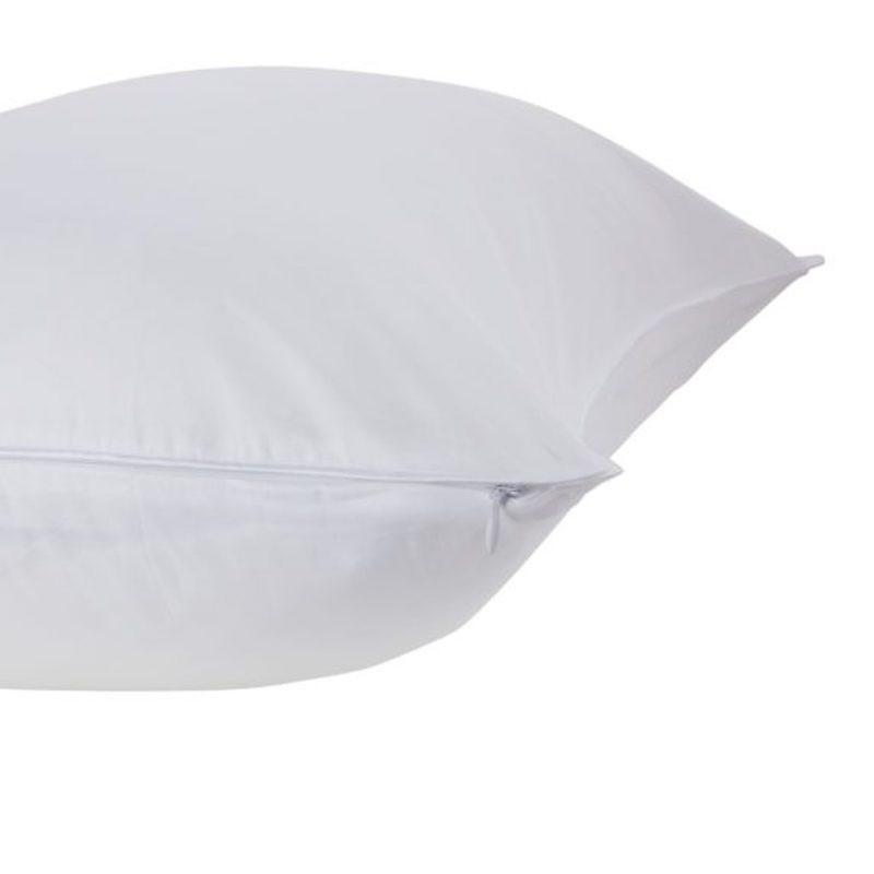 Sateen Pillow Protector by Downright