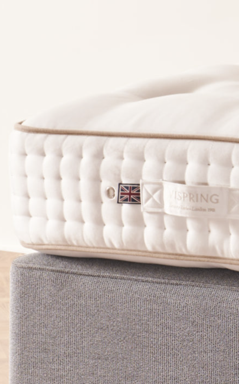 Signatory Superb Mattress by ViSpring