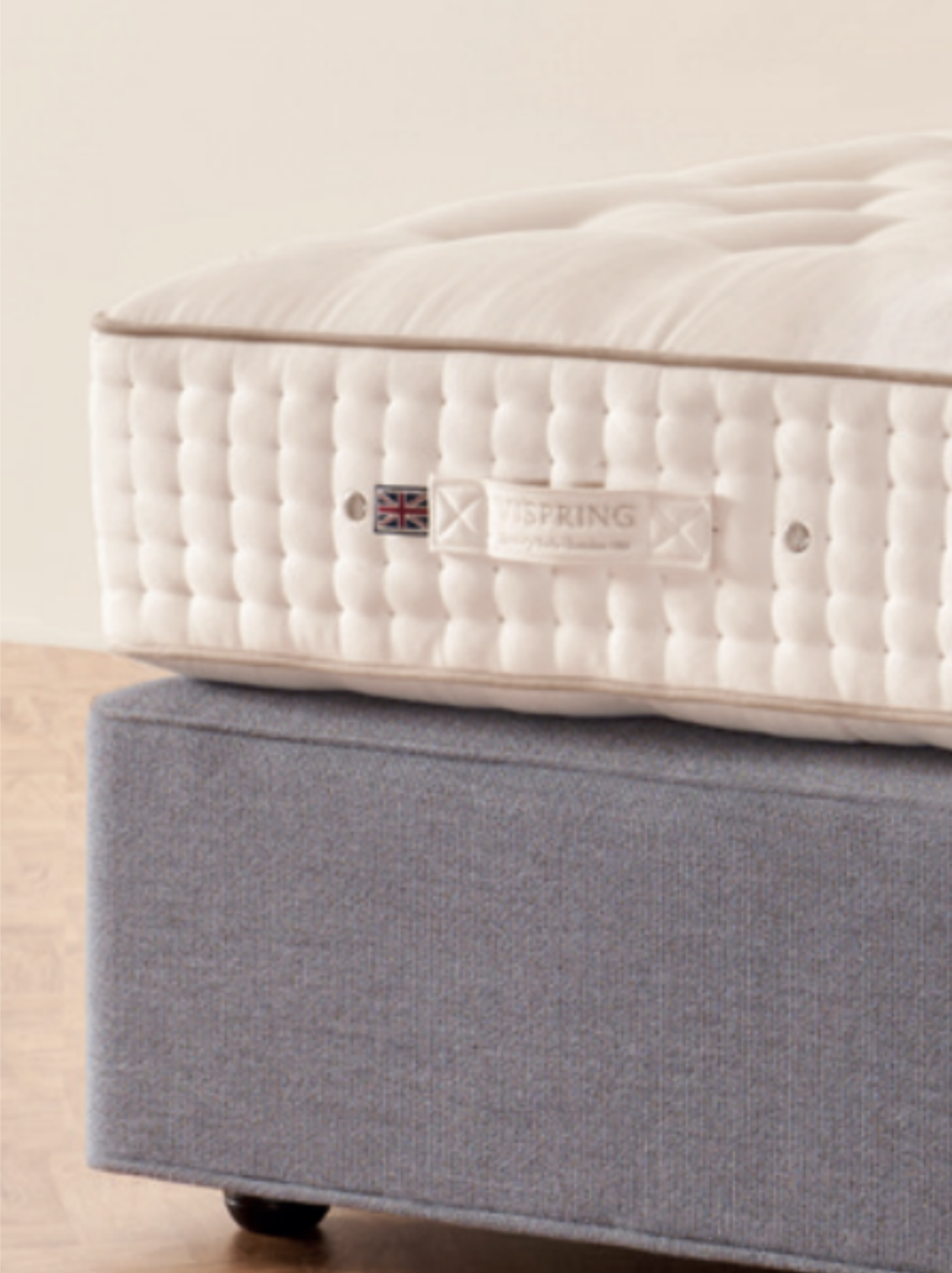 Masterpiece Superb Mattress by ViSpring