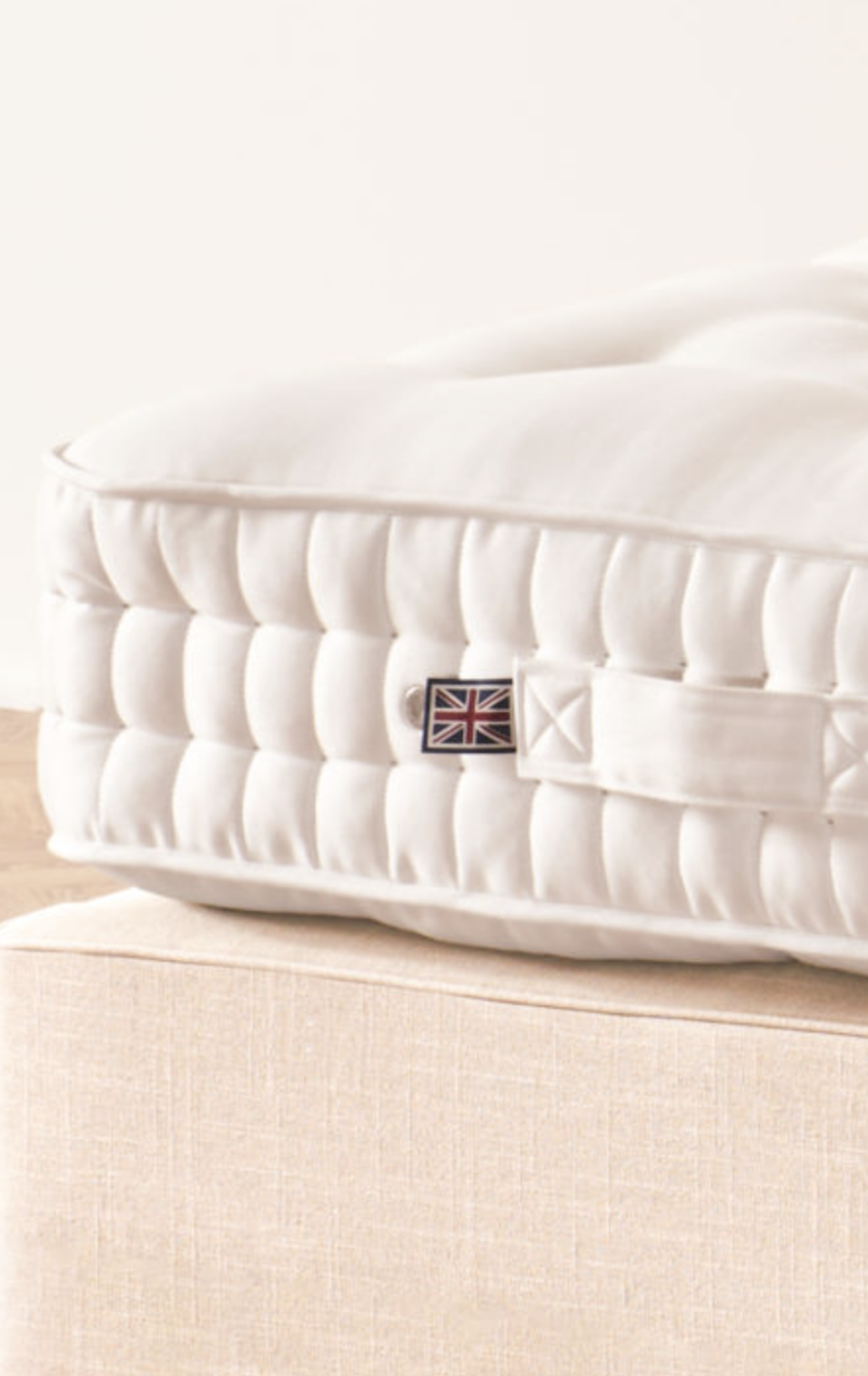 Devonshire Mattress by ViSpring