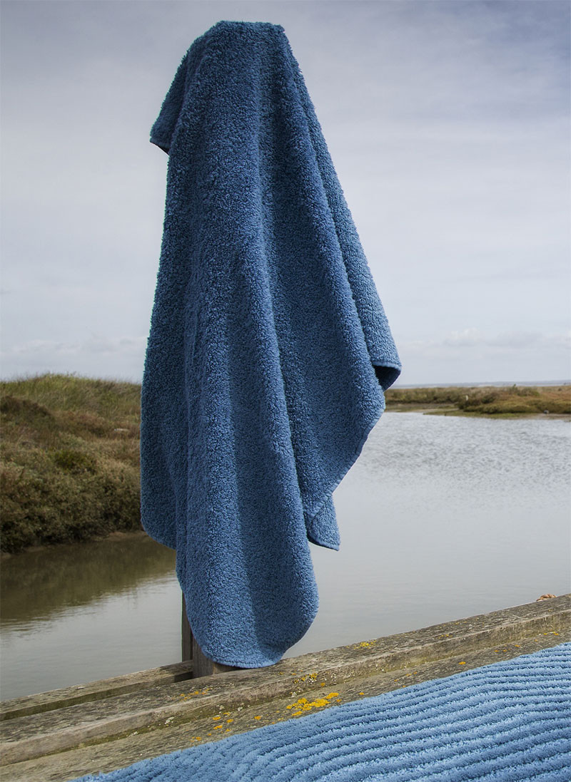 Super Pile Towels by Abyss & Habidecor