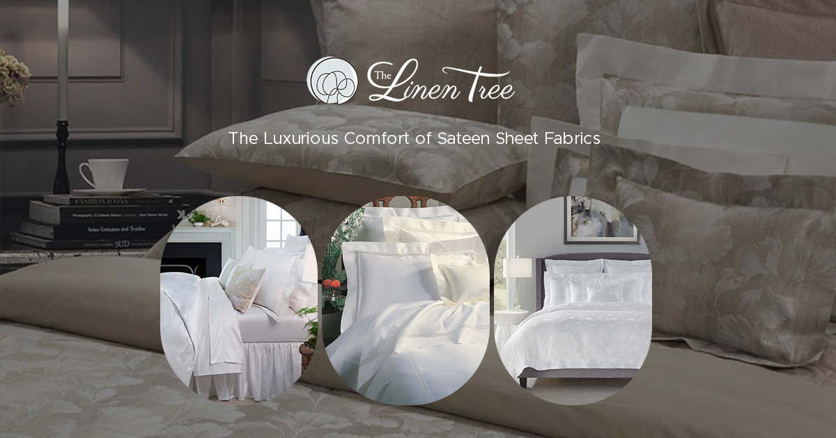 the linen tree sateen sheets