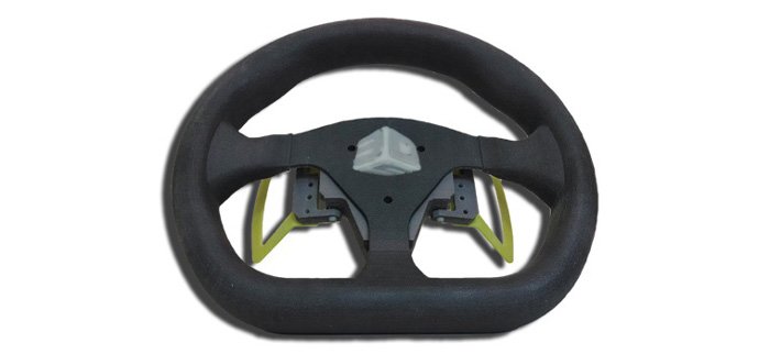 Full-Color 3D Printing