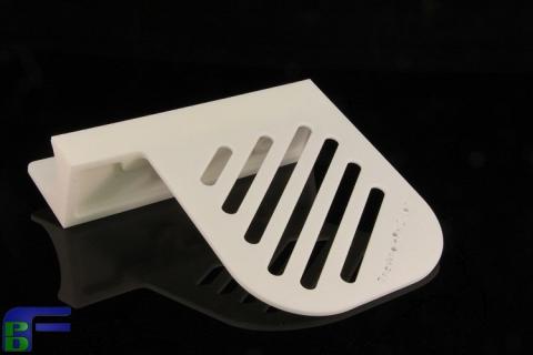 Industrial-grade 3D printed prototype