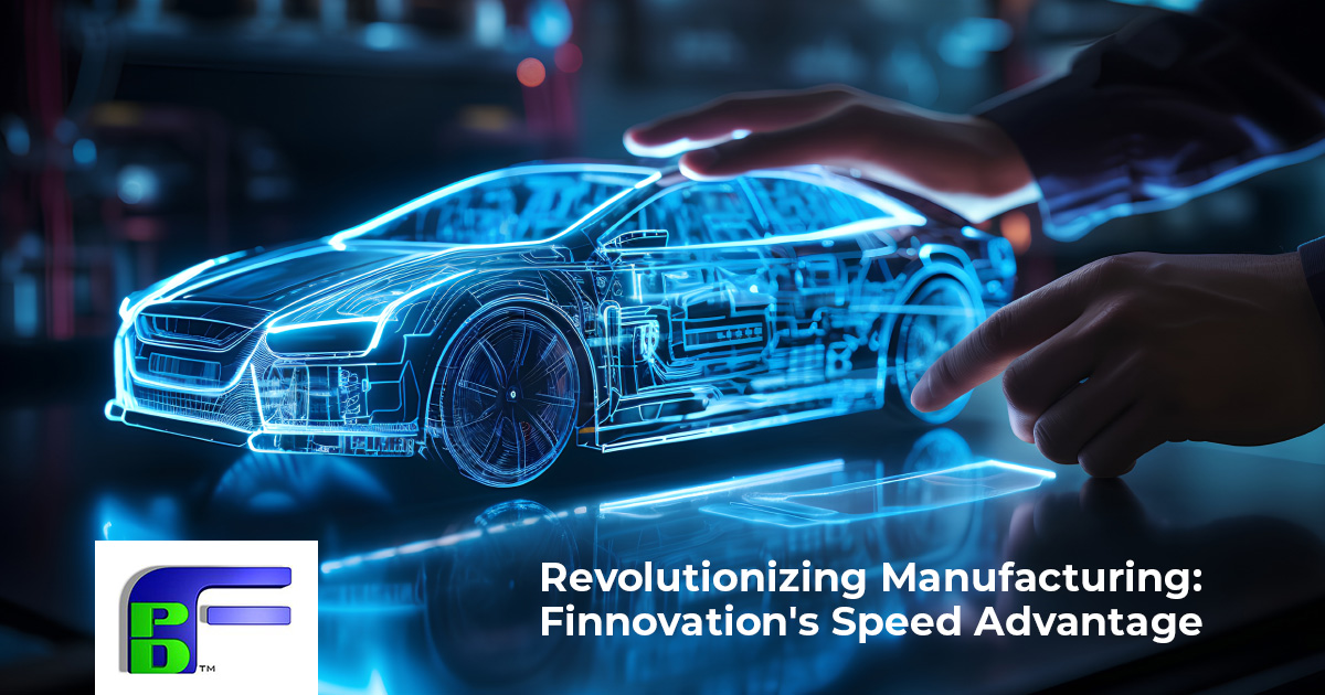 finnovation pd speed manufacturing