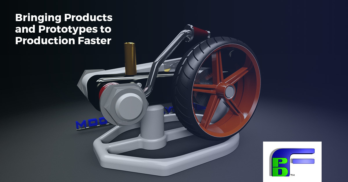 Finnovation Brings Virtually Any Vision to Life with 3D Printing