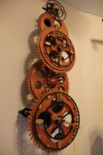 clock parts