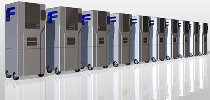 Dimension 1200 es SST. Fused Deposition Modeling