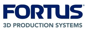 Fortus 3D production systems logo