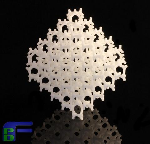 Precision engineered 3D printed component