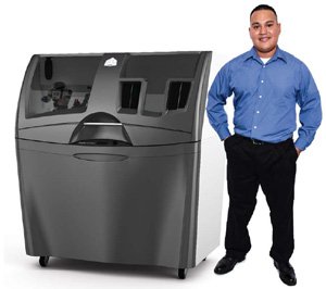 ProJet X60 3D Color Printer by 3DSYSTEMS
