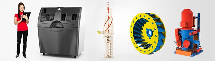 ProJet 460 3D Color Printer