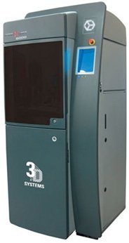 Stereolithography Apparatus - SLA