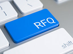 rfq key on keyboard