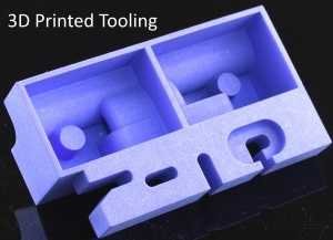 3D Printed Tooling