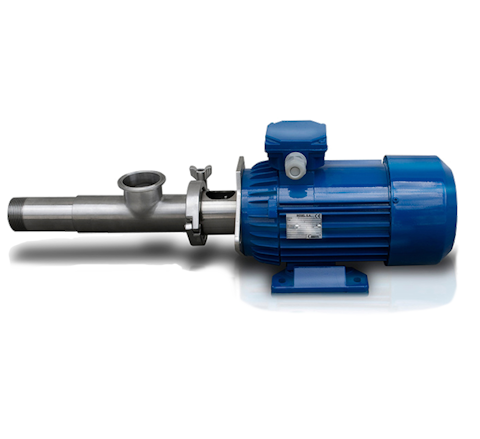 Tube Filling & Sealing Machine