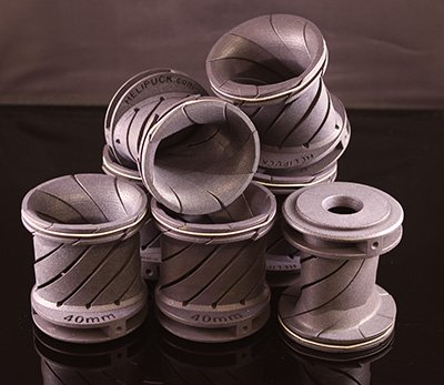 3D Printed Tube Filler Tooling