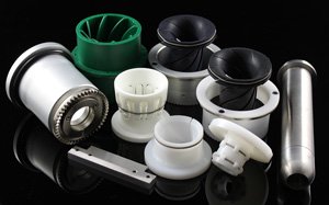 Tube Filling Machine Parts