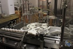 Capmatic Intrepid FC42 Bottle Filler and Capper Monoblock